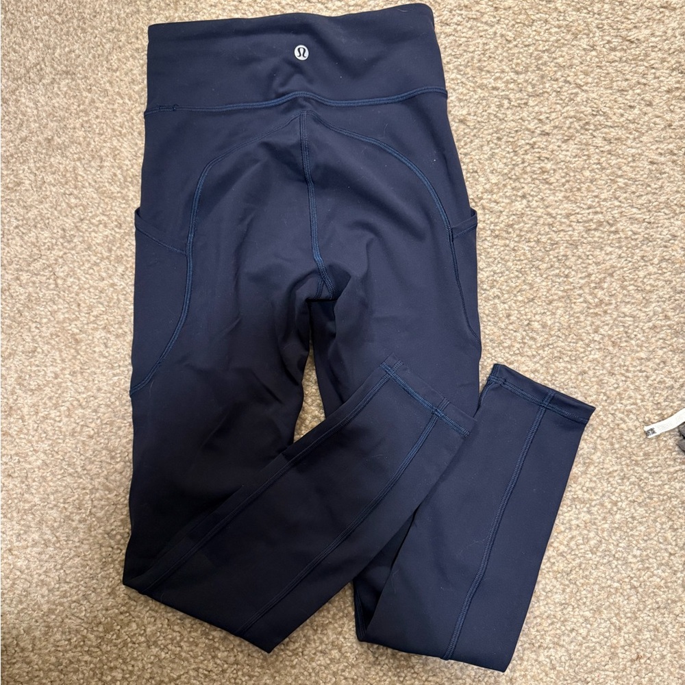 Lululemon Fast and Free